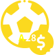 Aposte em esportes do mundo todo no A28!
