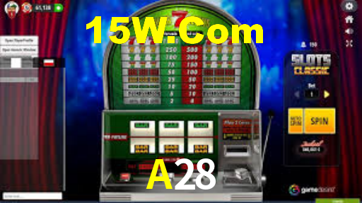 Sinta a adrenalina dos jogos de cassino com A28