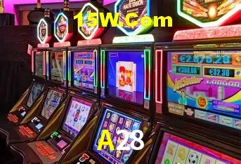 Jogos de Slot A28
